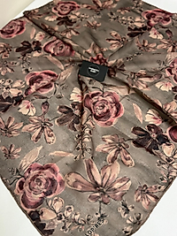 SOFT KETEN EŞARP D2-02