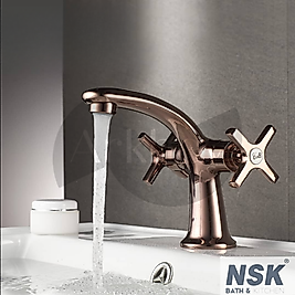 NSK Trinity Lavabo Bataryası - Bronz N3013124