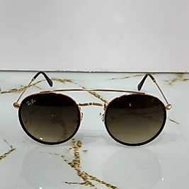 İtal rb unisex güneş gözlüğü Degrade açık kahve