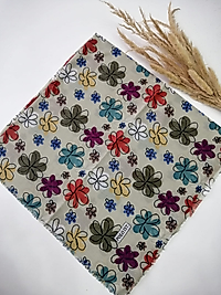 Polo İst Flamlı Eşarp