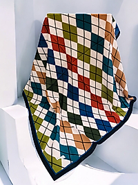 Digital Soft Eşarp Yeni Desen-1