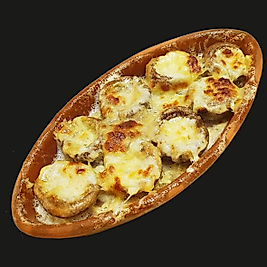 Kiremitte Kaşar Mantar