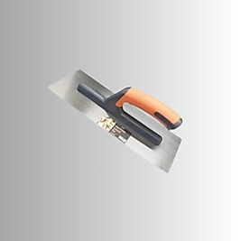 ROLART ALÇI MALA AÇIK PLASTİK SAPLI 35CM