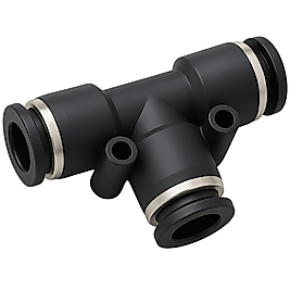 16 mm Pnömatik TE Bağlantı