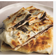 Çikolatalı Gözleme