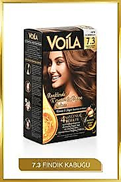 Voila 7.3 fındık kabuğu