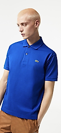 Lacoste Erkek Classic Fit Mavi Polo