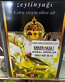 5 litre Erken Hasat