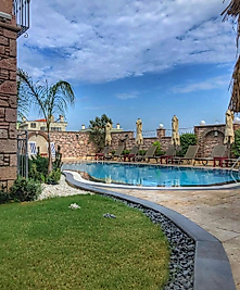 200x200 Şemsiye (42 Serisi) - Polyester Kumaşlı