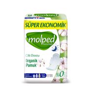 Molped Pure&Soft Gece Süper Ekonomik 16'lı