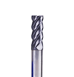 Ø8 AlCrN CHATTER FREZE