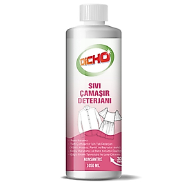 DICHO Sıvı Çamaşır Deterjanı