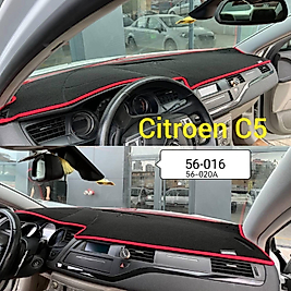 Citroen C5 2008 - 2015 Konsol Torpido 3D Koruma