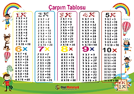 ÇARPIM TABOSU A4