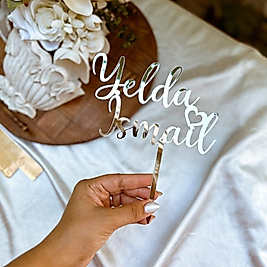 Yelda Pasta Süsü