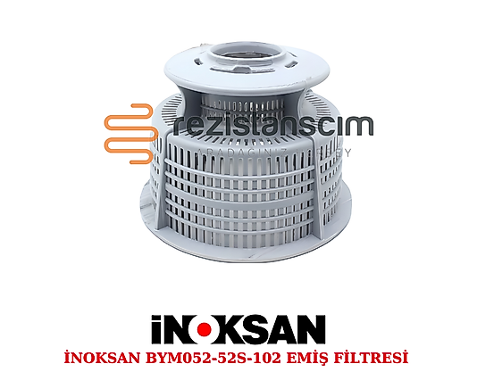 İNOKSAN EMİŞ FİLTRESİ