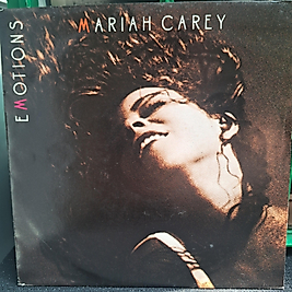 MARIAH CAREY- EMOTIONS