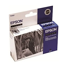 Epson T0481 Siyah Kartuş