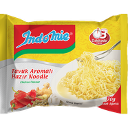 INDOMIE PAKET TAVUKLU NOODLE 40 lı