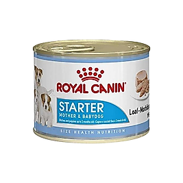 Royal Canin Starter Anne & Bebek Köpek Konserve Maması (195 g)