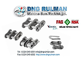 10B1 5/8 (15.875MM) TEK SIRA YARIM EK