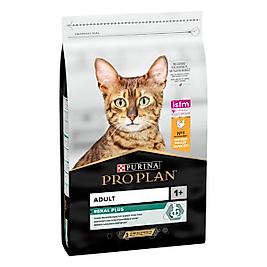 Pro Plan Renal Plus Tavuk Etli Yetişkin Kedi Maması 10kg