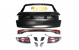 PORSCHE MACAN 95B-95B.3 DÖNÜŞÜM KİTİ NO 7