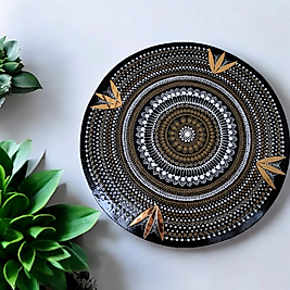 40 cm Ahşap Tablo