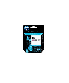 HP 85 Light Cyan - Açık Mavi Ink Cartridge (69 ml) Plotter Mürekkep Kartuşu