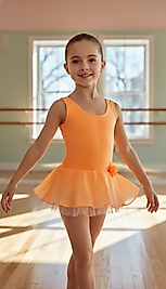 Bale Çalışma Mayosu Turuncu