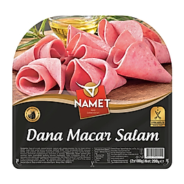 Namet 7/24 Dana Macar Salam 60 G