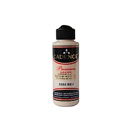 Bej 120 ml. - 0355
