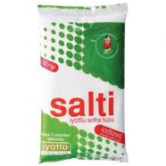 SaLti İyotlu Sofra Tuzu 1500 Gr Poşet