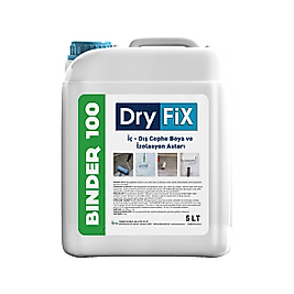 DRYFİX BİNDER 100 İÇ-DIŞ CEPHE İZOLASYON ASTARI