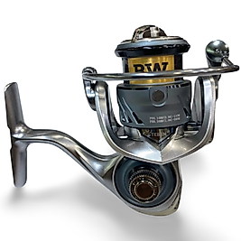 Teben BW1500S Lrf Olta Makinası Karbon Gövde 6+1BB