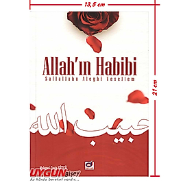 Allah'ın Habibi - 2026 Siyer Yarışması Sınav Kitabı