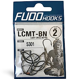 Fudo 5301 LCMT-BN CİRCLE No:2 (8 Adet)