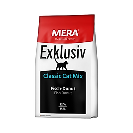 Mera Classic Balıklı Kısır ve Kısır Olmayan Yetişkin Kedi Maması (10 kg)