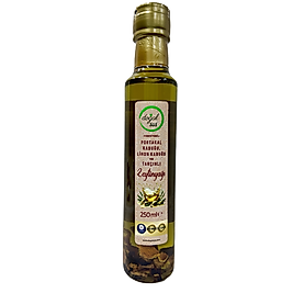Fonksiyonel Portakal Kabuğu Limon Kabuğu Ve Tarçınlı Zeytinyaı