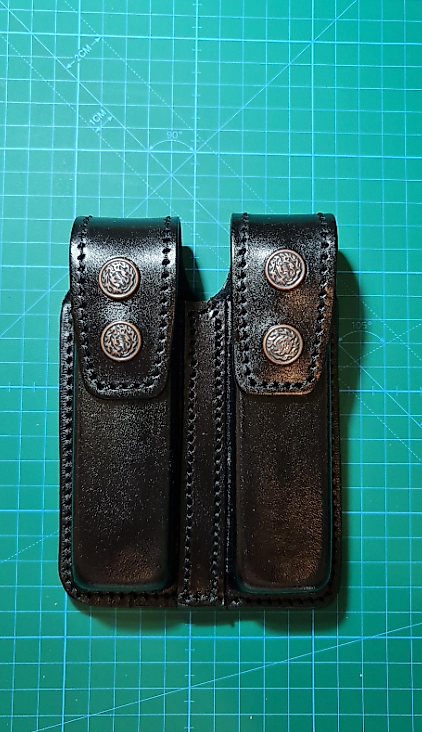 Konfor İkili Şarjörlük..(Üzeri Kapaklı Model)