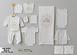 10 parça hastane çıkışı seti