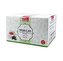 YEŞİL ÇAY BİTKİ ÇAYI 20 Lİ SÜZEN POŞET