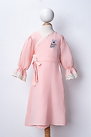 Müslin Çocuk Namaz Elbisesi | Sevgiyle Namaz