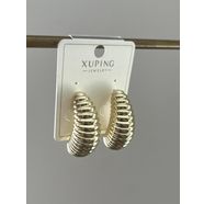 Xuping Tırtıklı Küpe