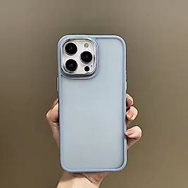Samsung A52 Sierra Blue Mat Telefon Kılıfı