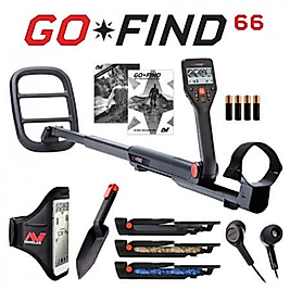 Minelab Dedektör Go Find 66 Dedektör