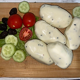 Doğal Erdem Çörek Otlu Lavaş Peyniri