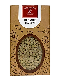 ORGANİK BEZELYE