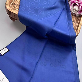 Gucci Yün Pamuk Şal