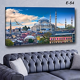 AYASOFYA RESİMLİ TABLO